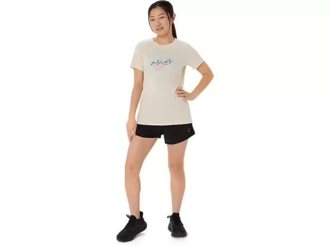 CAMISETA FEMININA ASICS 1977 CAMISETA FEMININA ASICS 1977
