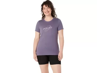 CAMISETA FEMININA ASICS 1977