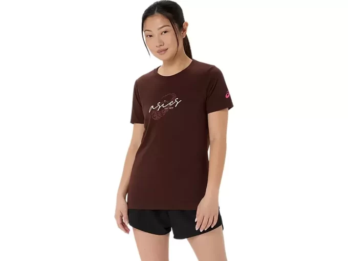 CAMISETA FEMININA ASICS 1977 CAMISETA FEMININA ASICS 1977