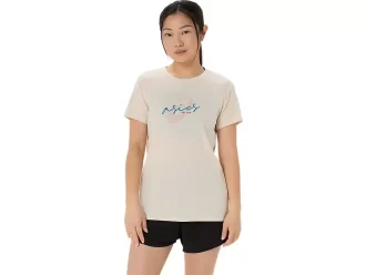 CAMISETA FEMININA ASICS 1977