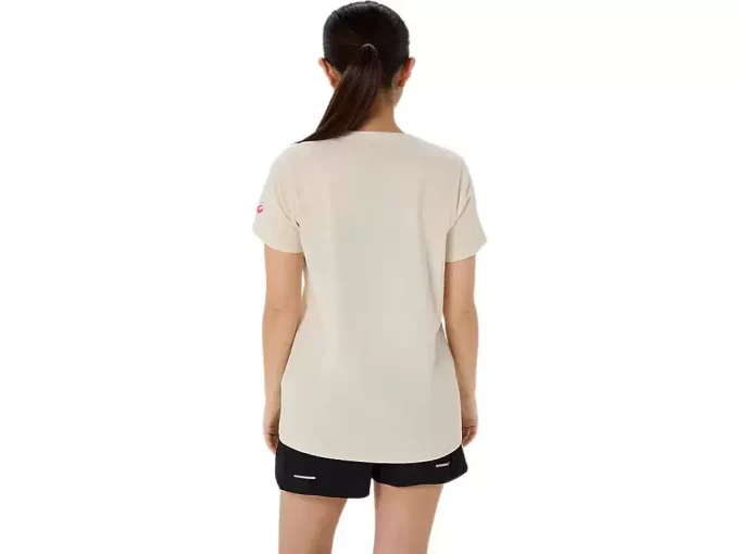 CAMISETA FEMININA ASICS 1977 CAMISETA FEMININA ASICS 1977