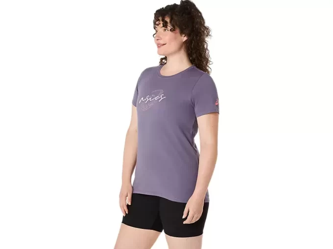 CAMISETA FEMININA ASICS 1977 CAMISETA FEMININA ASICS 1977