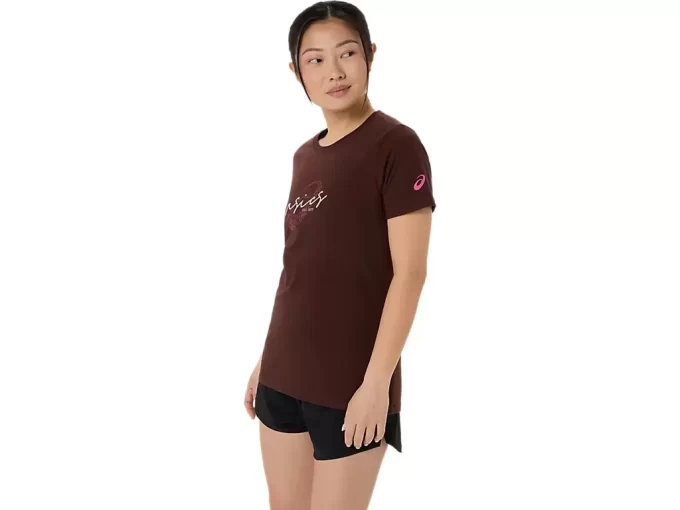 CAMISETA FEMININA ASICS 1977 CAMISETA FEMININA ASICS 1977
