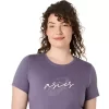 CAMISETA FEMININA ASICS 1977 CAMISETA FEMININA ASICS 1977