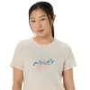 CAMISETA FEMININA ASICS 1977 CAMISETA FEMININA ASICS 1977