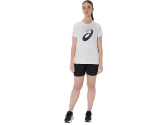 CAMISETA FEMININA ASICS AIZOME DE MANGA CURTA