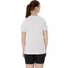 CAMISETA FEMININA ASICS AIZOME DE MANGA CURTA CAMISETA FEMININA ASICS AIZOME DE MANGA CURTA