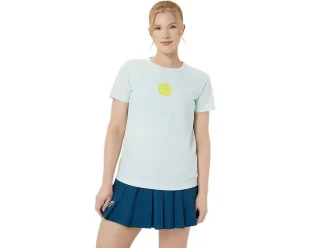 CAMISETA FEMININA CLÁSSICA COM ESTAMPA GRÁFICA