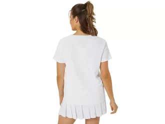 CAMISETA FEMININA CLÁSSICA COM ESTAMPA GRÁFICA