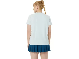 CAMISETA FEMININA CLÁSSICA COM ESTAMPA GRÁFICA