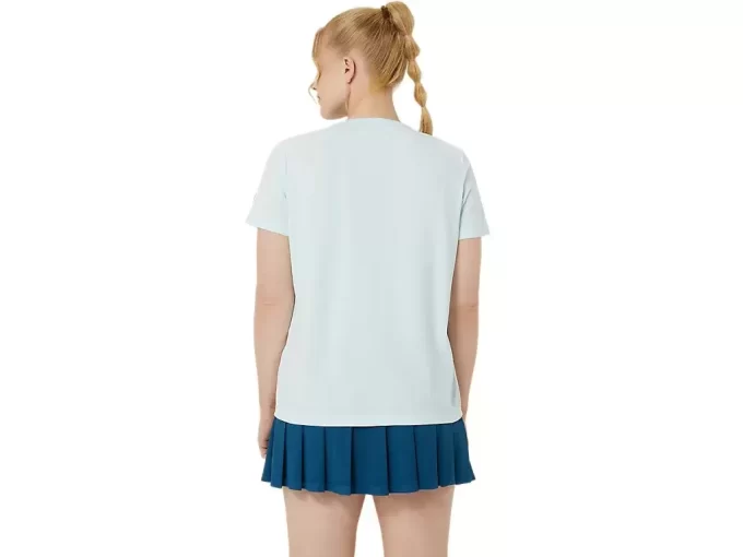 CAMISETA FEMININA CLÁSSICA COM ESTAMPA GRÁFICA