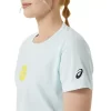 CAMISETA FEMININA CLÁSSICA COM ESTAMPA GRÁFICA