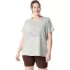 CAMISETA FEMININA COM DECOTE EM V E ESTAMPA DE GIRASSOL CAMISETA FEMININA COM DECOTE EM V E ESTAMPA DE GIRASSOL