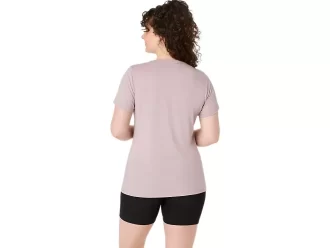 CAMISETA FEMININA COM DECOTE EM V E ESTAMPA DE GIRASSOL