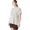 CAMISETA FEMININA COM DECOTE EM V E ESTAMPA DE GIRASSOL CAMISETA FEMININA COM DECOTE EM V E ESTAMPA DE GIRASSOL