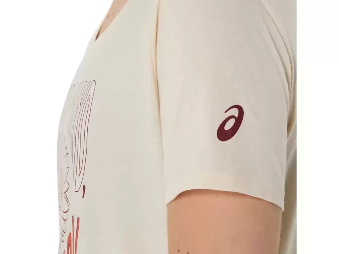 CAMISETA FEMININA COM DECOTE EM V E ESTAMPA DE GIRASSOL CAMISETA FEMININA COM DECOTE EM V E ESTAMPA DE GIRASSOL