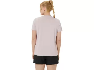 CAMISETA FEMININA COM ESTAMPA DE TÊNIS