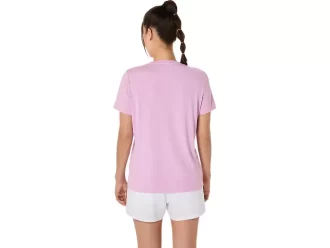 CAMISETA FEMININA COM ESTAMPA DE TÊNIS