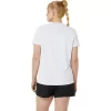 CAMISETA FEMININA COM ESTAMPA DE TÊNIS