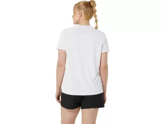 CAMISETA FEMININA COM ESTAMPA DE TÊNIS