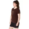 CAMISETA FEMININA COM PEÔNIAS CAMISETA FEMININA COM PEÔNIAS