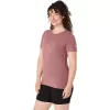 CAMISETA FEMININA COM PEÔNIAS CAMISETA FEMININA COM PEÔNIAS