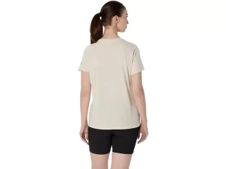 CAMISETA FEMININA DE MANGA CURTA COM DECOTE EM V EST 1977