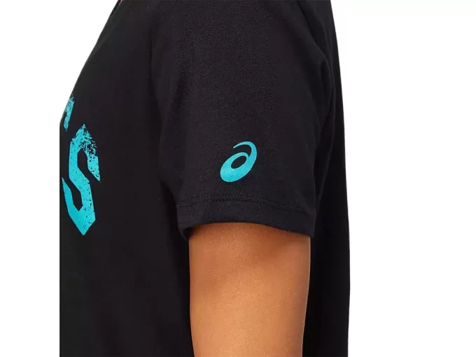 CAMISETA FEMININA DE MANGA CURTA COM DECOTE EM V EST 1977 CAMISETA FEMININA DE MANGA CURTA COM DECOTE EM V EST 1977