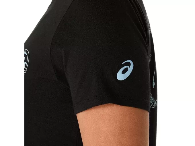 CAMISETA FEMININA DE MANGA CURTA COM ESTAMPA DE EMPODERAMENTO CAMISETA FEMININA DE MANGA CURTA COM ESTAMPA DE EMPODERAMENTO