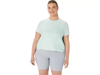 CAMISETA FEMININA PR LYTE RUN DE MANGA CURTA 2.0