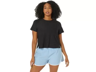 CAMISETA FEMININA PR LYTE RUN DE MANGA CURTA 2.0