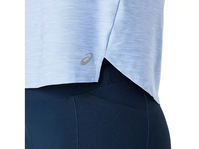 CAMISETA FEMININA PR LYTE RUN DE MANGA CURTA 2.0 CAMISETA FEMININA PR LYTE RUN DE MANGA CURTA 2.0