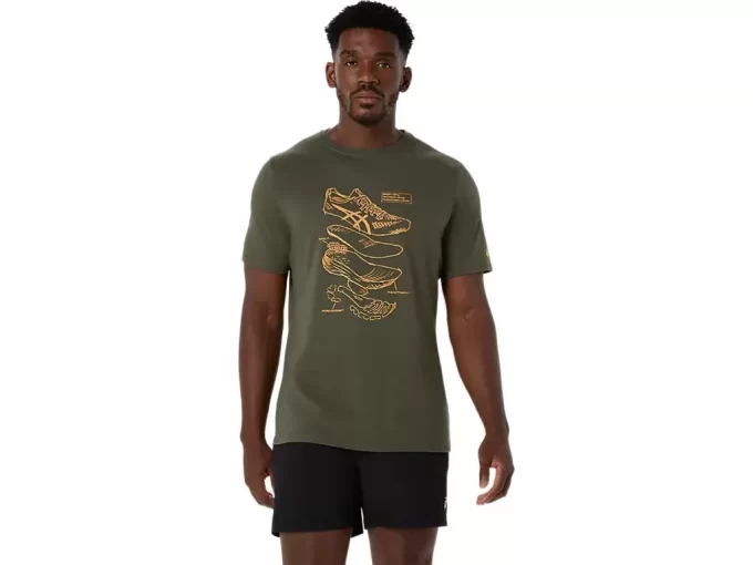 CAMISETA MASCULINA BLUEPRINT