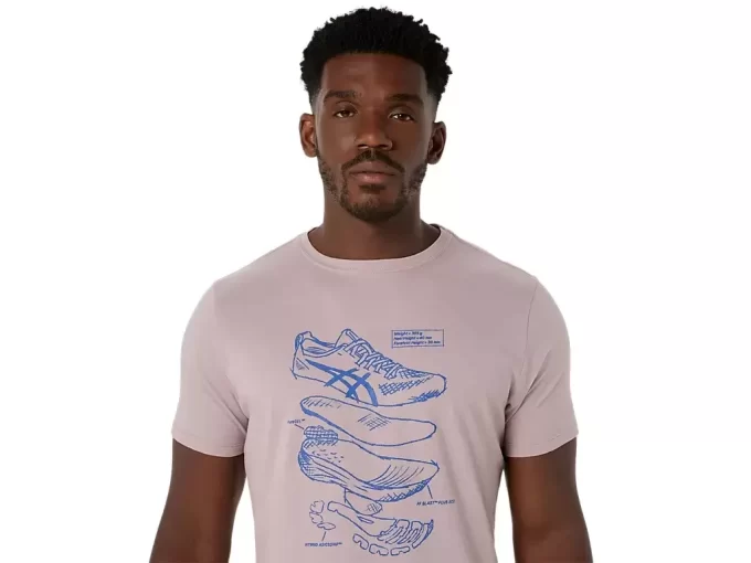 CAMISETA MASCULINA BLUEPRINT
