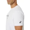 CAMISETA MASCULINA CLÁSSICA COM ESTAMPA GRÁFICA CAMISETA MASCULINA CLÁSSICA COM ESTAMPA GRÁFICA
