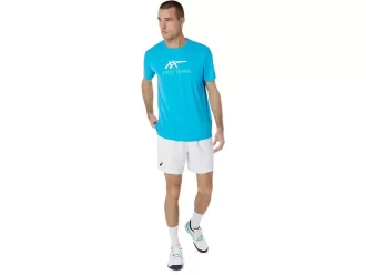 CAMISETA MASCULINA COM ESTAMPA GRÁFICA PARA QUADRA