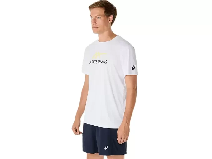 CAMISETA MASCULINA COM ESTAMPA GRÁFICA PARA QUADRA CAMISETA MASCULINA COM ESTAMPA GRÁFICA PARA QUADRA