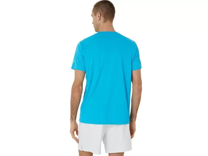 CAMISETA MASCULINA COM ESTAMPA GRÁFICA PARA QUADRA CAMISETA MASCULINA COM ESTAMPA GRÁFICA PARA QUADRA