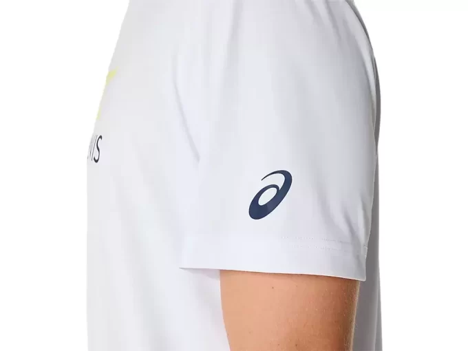 CAMISETA MASCULINA COM ESTAMPA GRÁFICA PARA QUADRA CAMISETA MASCULINA COM ESTAMPA GRÁFICA PARA QUADRA