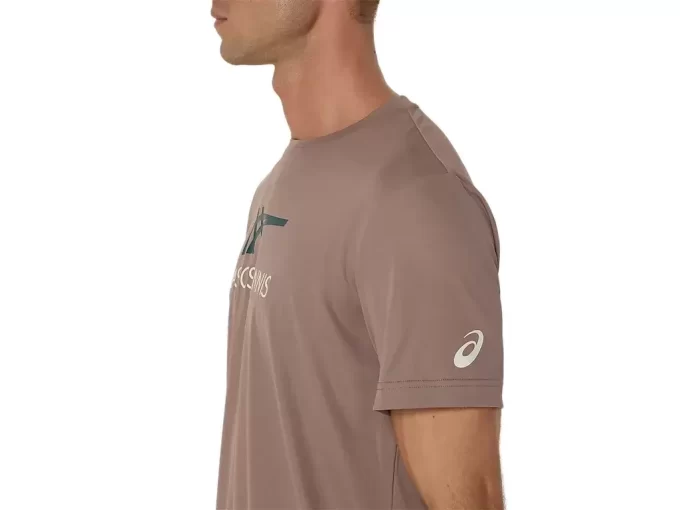 CAMISETA MASCULINA COM ESTAMPA GRÁFICA PARA QUADRA CAMISETA MASCULINA COM ESTAMPA GRÁFICA PARA QUADRA