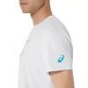 CAMISETA MASCULINA COM ESTAMPA GRÁFICA PARA QUADRA CAMISETA MASCULINA COM ESTAMPA GRÁFICA PARA QUADRA