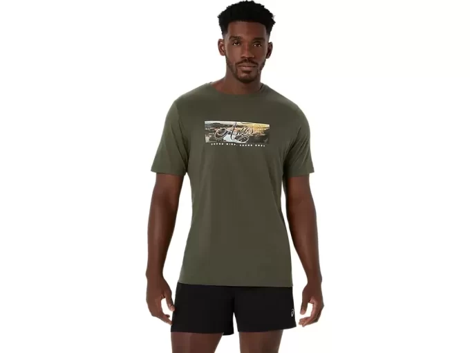 CAMISETA MASCULINA COUNTRY MOUNTAIN