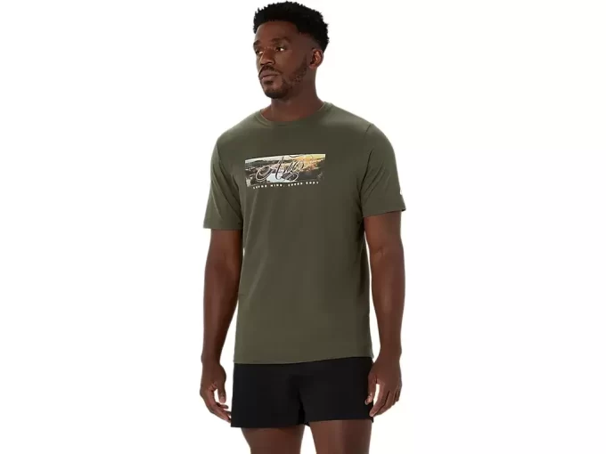 CAMISETA MASCULINA COUNTRY MOUNTAIN