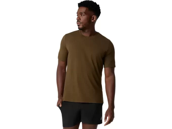 CAMISETA MASCULINA DE MANGA CURTA HTHR TECH