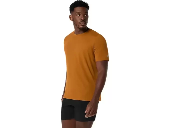 CAMISETA MASCULINA DE MANGA CURTA HTHR TECH