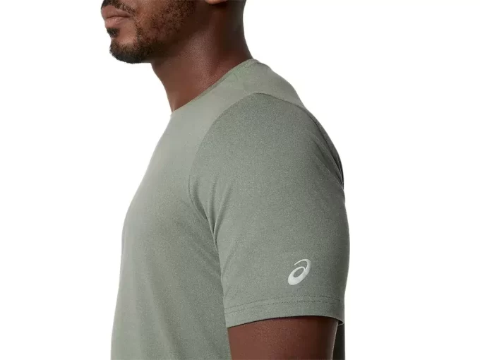 CAMISETA MASCULINA DE MANGA CURTA HTHR TECH