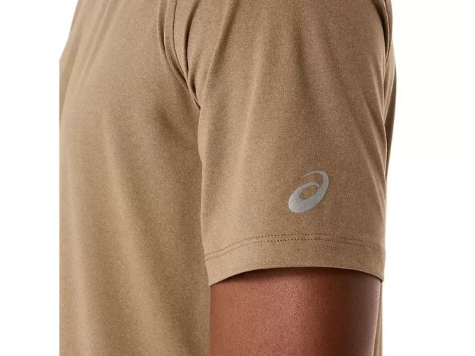 CAMISETA MASCULINA DE MANGA CURTA HTHR TECH