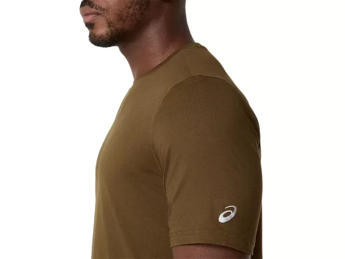 CAMISETA MASCULINA DE MANGA CURTA HTHR TECH