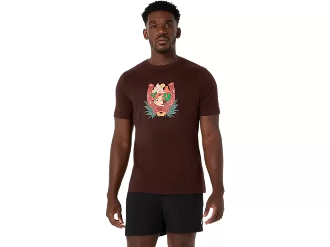 CAMISETA MASCULINA DESERT TRAILS 77