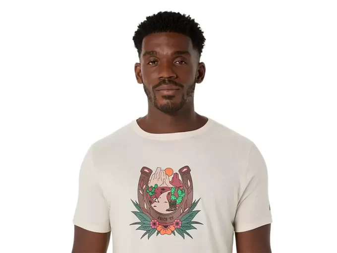 CAMISETA MASCULINA DESERT TRAILS 77